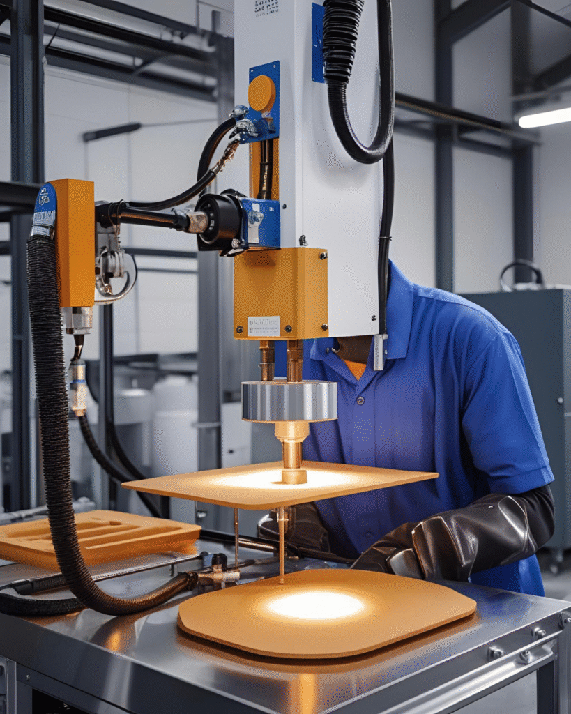 🔧 Plastik Ultrasonik Kaynak Nedir?