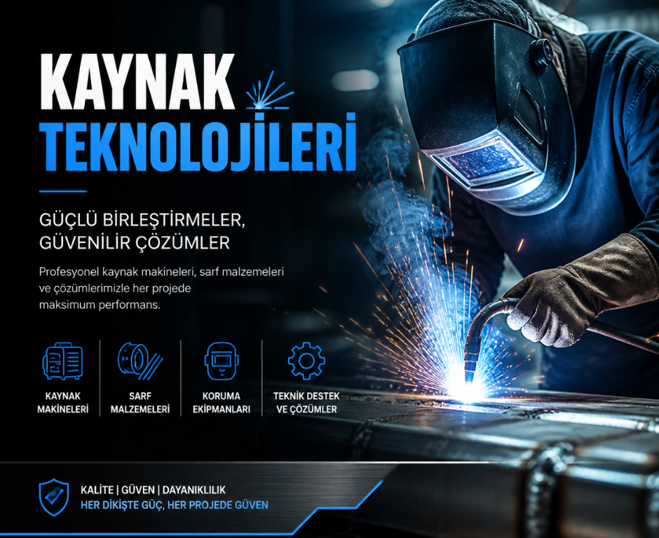 Kaynak Teknolojileri